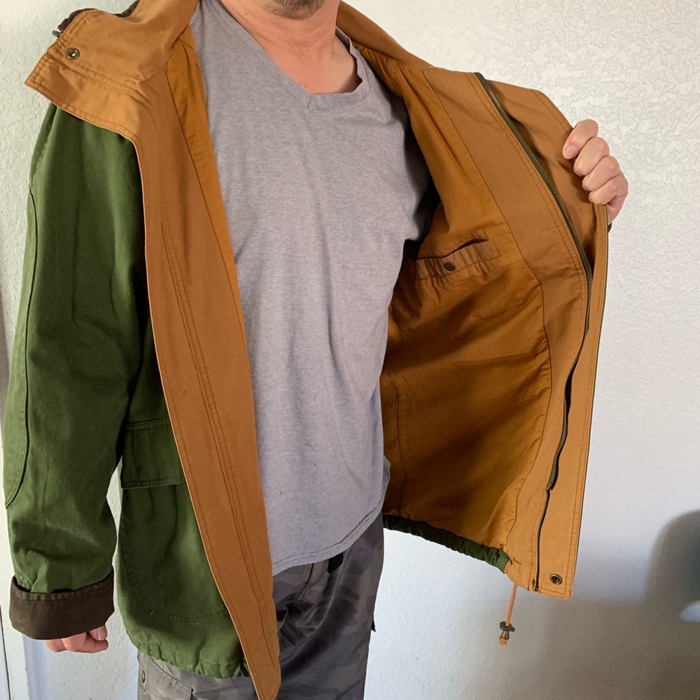 Men’s Timberland Jacket - Picture 6 of 11